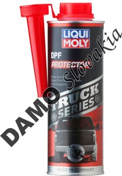 LIQUI MOLY TRUCK Ochrana dpf - 500ml
