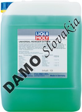 LIQUI MOLY Univerzálny čistič extrém - 11kg