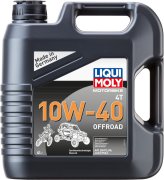 LIQUI MOLY 4T 10W-40 OFFROAD - 4l