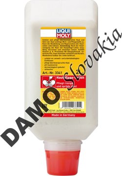 Ošetrujúce mlieko na pokožku - 2l