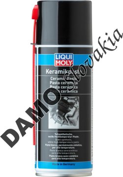 Keramická pasta v spreji - 400ml