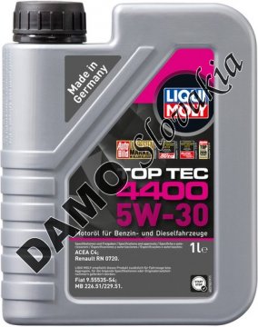 LIQUI MOLY TOP TEC 4400 5W-30 - 1l