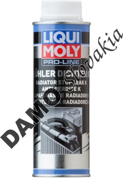 Utesňovač chladiča PRO-LINE - 250ml