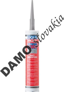 LIQUIMATE 8300, tesnenie zvarov, šedý - 310ml