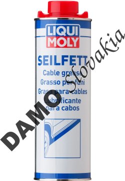 LIQUI MOLY mazivo na laná - 1l