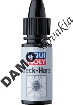 LIQUI MOLY krycia živica na sklo - 5ml