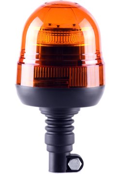 LED výstražný maják na tyč 39x LED 12/24V