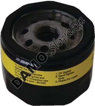 BRIGGS AND STRATTON Olejový filter 842921