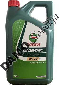 CASTROL MAGNATEC 0W-30 C2 - 5l