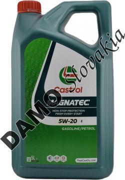 CASTROL MAGNATEC 5W-20 E - 5l