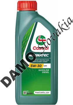 CASTROL MAGNATEC 5W-30 A3/B4 - 1l