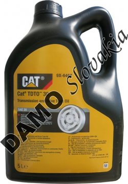 CAT TDTO 30 - 5l