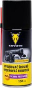 COYOTE Uvolňovač skrutiek s MOS2 - 150 ml