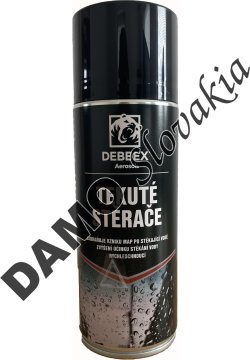 DEBBEX tekuté stierače v spreji - 400ml