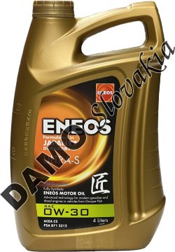 ENEOS ULTRA-S 0W-30 - 4l