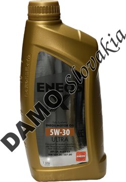 ENEOS X ULTRA 5W-30 - 1l
