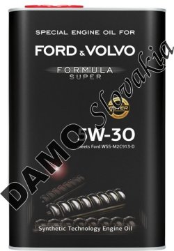 FANFARO FORD-VOLVO 5W-30 - 1l