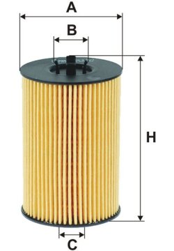 Olejový filter FILTRON OE 688/3