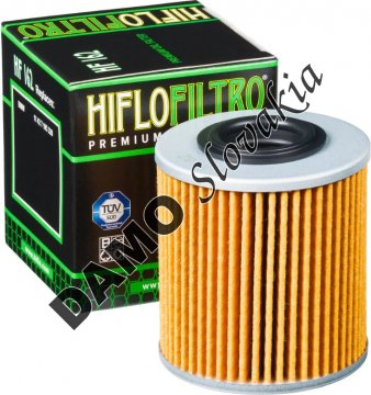 HIFLOFILTRO HF162 olejový filter