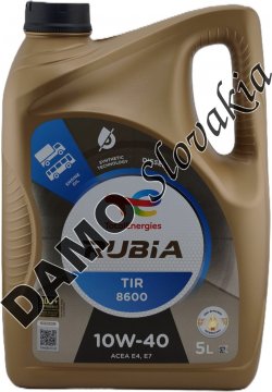 TOTAL RUBIA TIR 8600 10W-40 - 5l