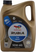 TOTAL RUBIA TIR 8600 10W-40 - 5l