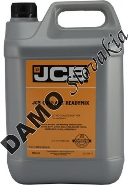 JCB COOLANT READYMIX - 5l