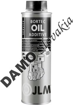 JLM Bortec Oil Additive - 250ml