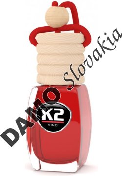 K2 vôňa do auta - Strawberry - 8ml