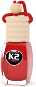 K2 vôňa do auta - Strawberry - 8ml