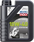 LIQUI MOLY 4T SCOOTER MB 10W-40 - 1l