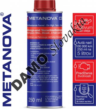 METANOVA C3 - 250ml