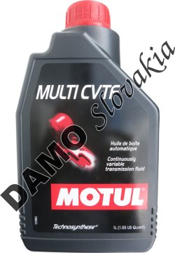 MOTUL MULTI CVTF - 1l