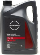 NISSAN DPF C4 5W-30 - 5l