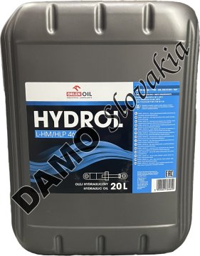 ORLEN HYDROL L - HM 46 - 20l