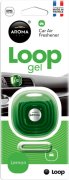 Osviežovač vzduchu AROMA CAR LOOP - LEMON