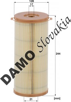 Palivový filter MANN FILTER PU 11 010 x
