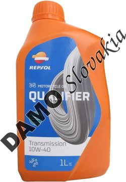 REPSOL QUALIFIER TRANSMISSION 10W-40 - 1l