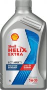 SHELL HELIX EXTRA ECT MULTI 5W-30 - 1l