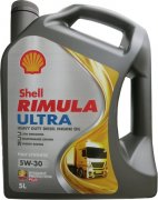 SHELL RIMULA ULTRA 5W-30 - 5l