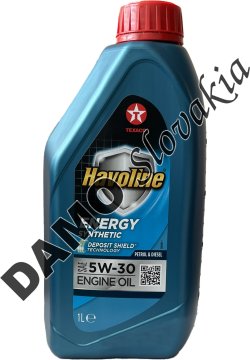 TEXACO Havoline Energy 5W-30 - 1l