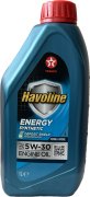 TEXACO Havoline Energy 5W-30 - 1l