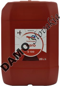 TOTAL AERO D 100 - 20l