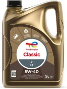TOTAL CLASSIC 9 C3 5W-40 - 5l