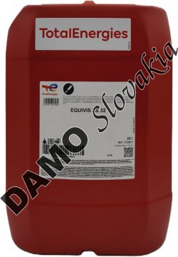 TOTAL EQUIVIS ZS 32 - 20l