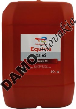 TOTAL EQUIVIS ZS 68 - 20l