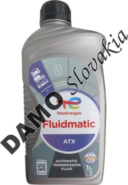 TOTAL FLUIDMATIC ATX - 1l