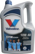 VALVOLINE SYNPOWER 10W-40 - 5l