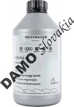VOLKSWAGEN G 055 529 A2 Prevodový olej - 1l