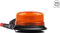 LED výstražný maják magnetický 36x LED 12/24V
