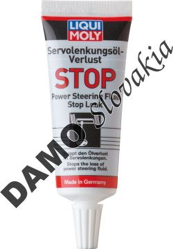 Stop stratám oleja z posilovačov riadenia - 35ml